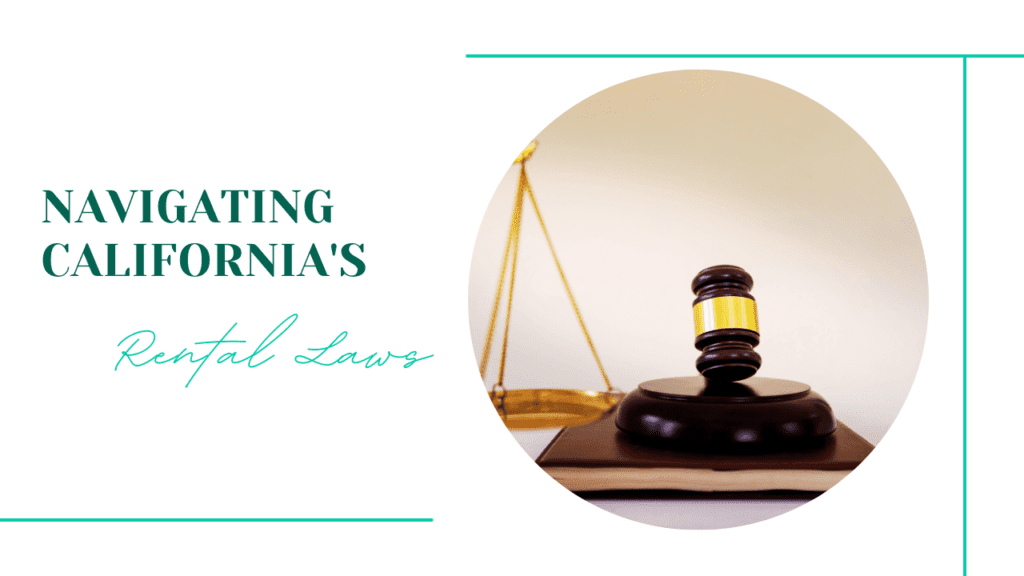  Navigating California’s Rental Laws | Los Angeles Property Management - Article Banner