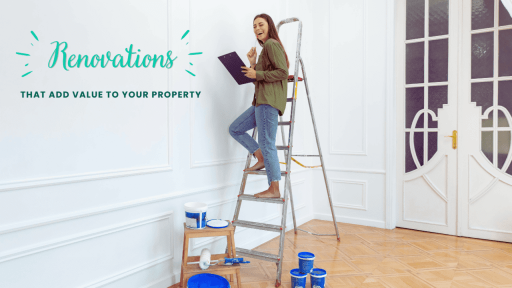 Renovations That Add Value to Your Los Angeles Property - Article Banner