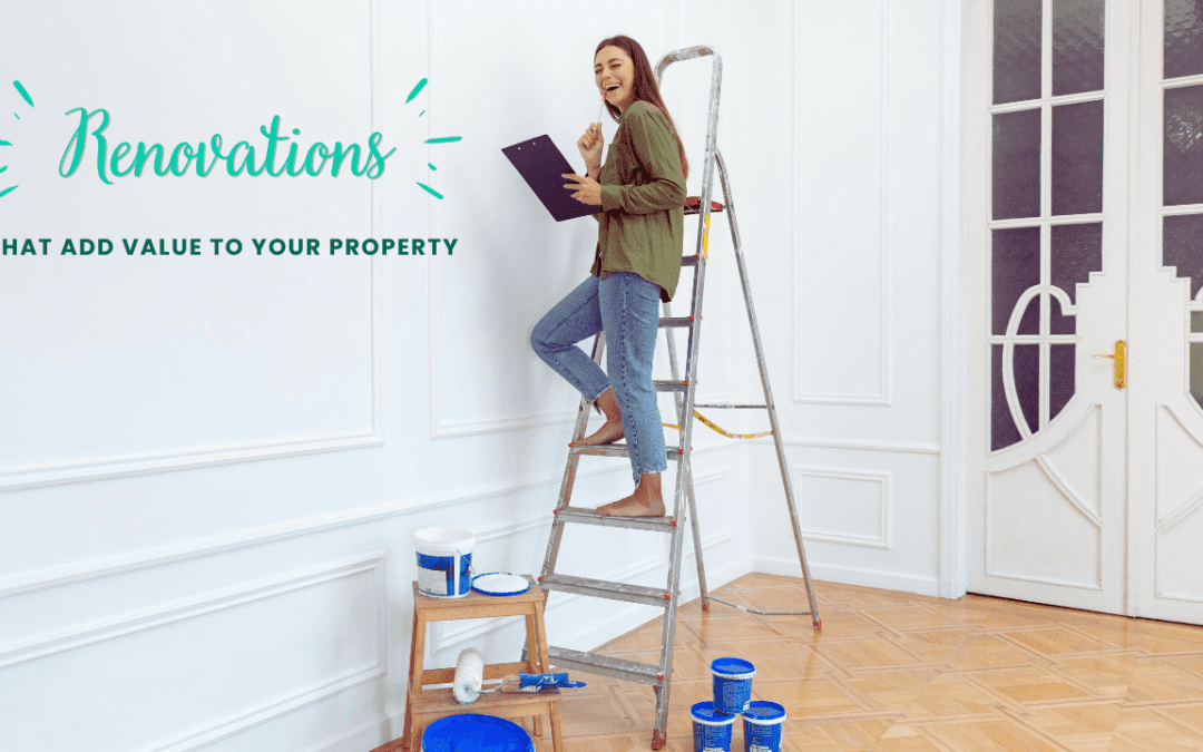 Renovations That Add Value to Your Los Angeles Property