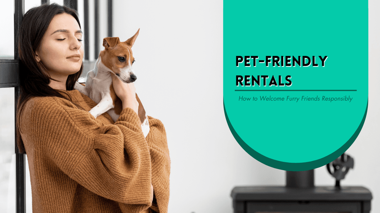 Pet-Friendly Rentals in LA: How to Welcome Furry Friends Responsibly