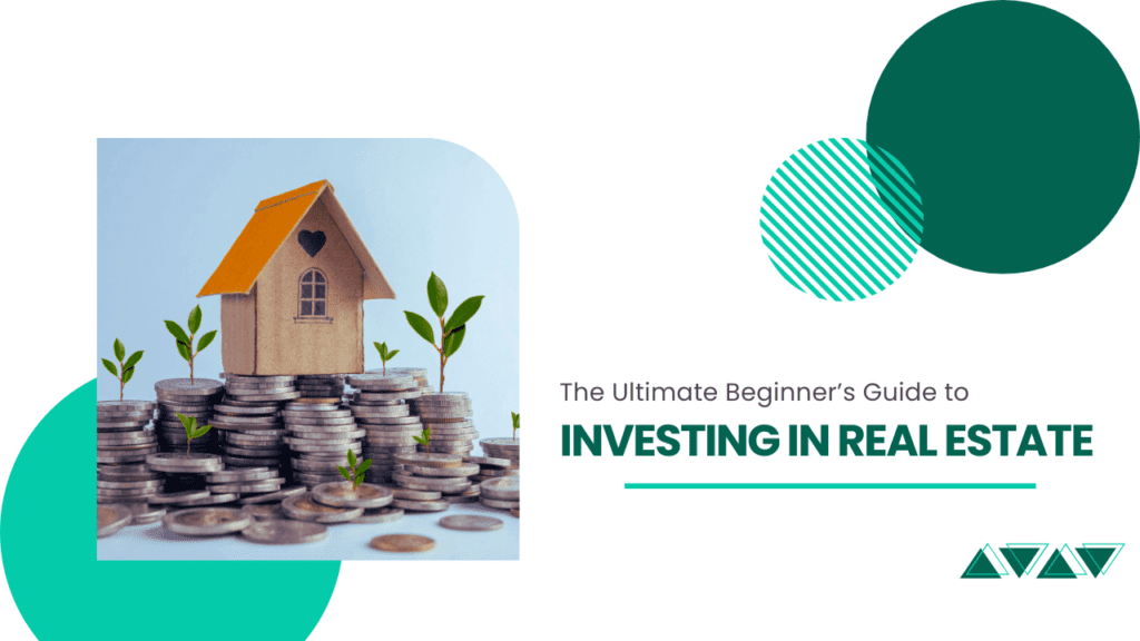 The Ultimate Beginner’s Guide to Investing in LA Real Estate  - Article Banner