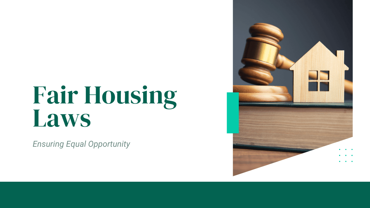 Fair Housing Laws: Ensuring Equal Opportunity in LA