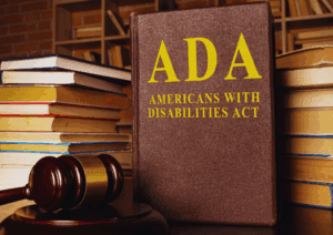 Compy with ADA Guidelines