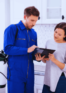 Pest Control Services