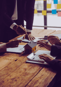 Work with Real Estate Professionals