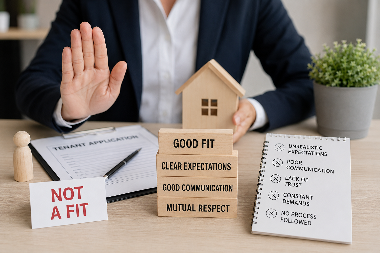 The Type of Owners and Tenants Many Property Managers Will Turn Down — and Why
