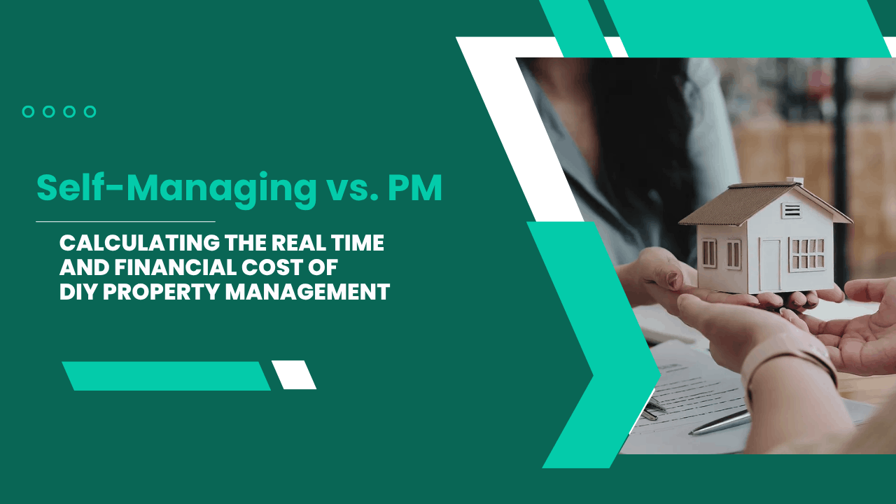 Self-Managing vs. PM: Calculating the Real Time and Financial Cost of DIY Property Management in LA