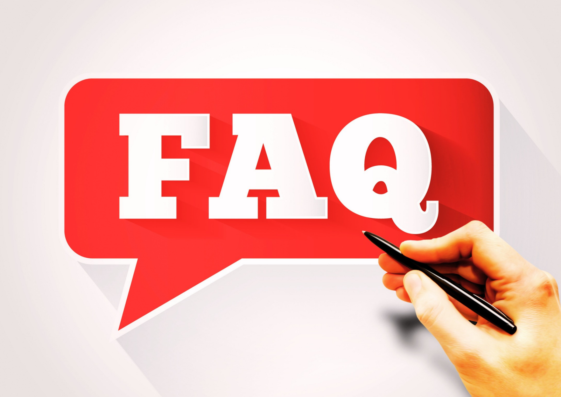 FAQ: Answers to Common Property Management Questions and Concerns Frequently Asked Questions